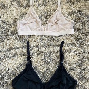 Lively nursing bralettes